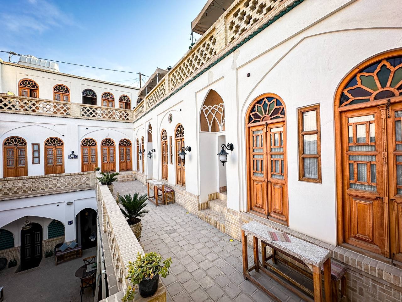 Saraye Sohrab Traditional Lodge Kashan, Kashan — photo 1