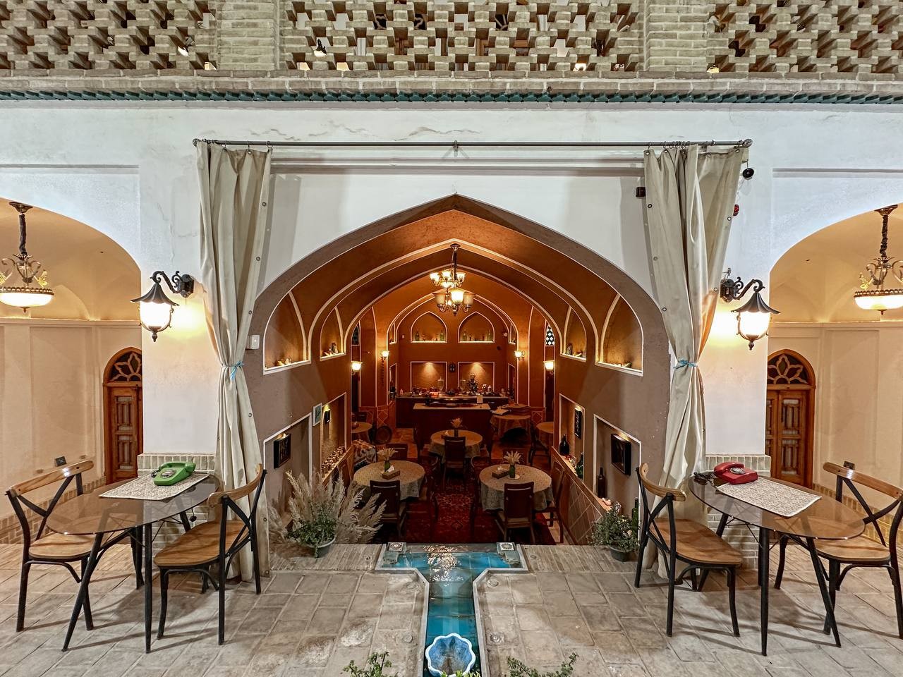 Saraye Sohrab Traditional Lodge Kashan, Kashan — photo 3