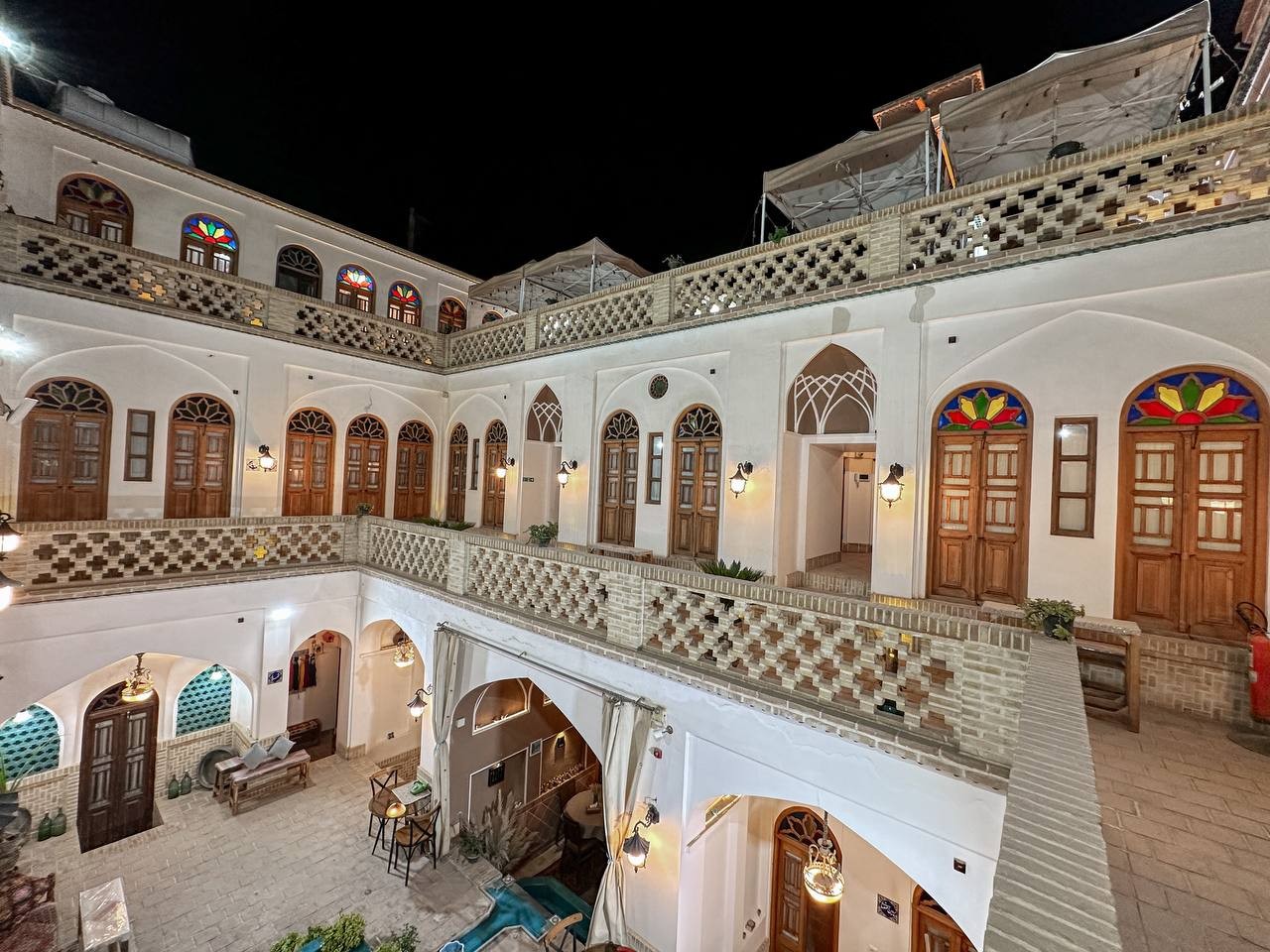 Saraye Sohrab Traditional Lodge Kashan, Kashan — photo 2
