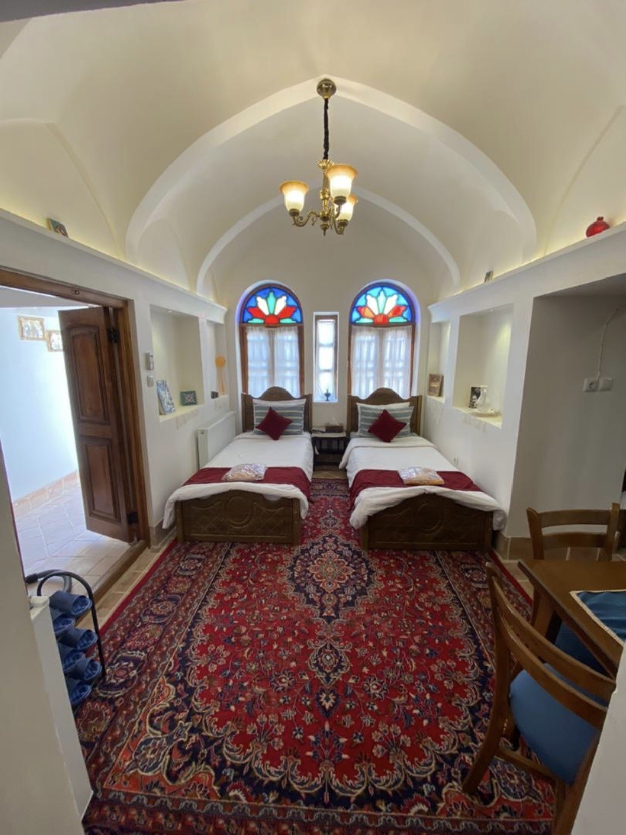 Saraye Sohrab Traditional Lodge Kashan, Kashan — photo 7