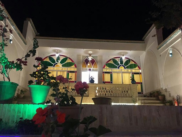 Saray Malek Ecotourism Lodge Kashan, Kashan — photo 2