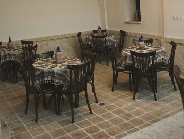 Saray Malek Ecotourism Lodge Kashan, Kashan — photo 6