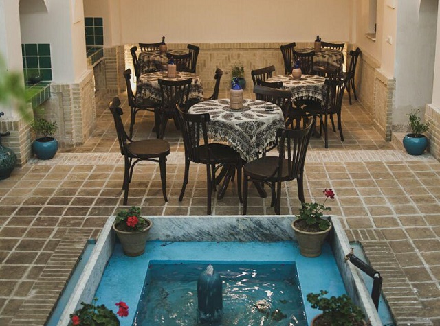 Saray Malek Ecotourism Lodge Kashan, Kashan — photo 5