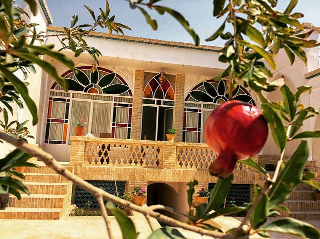 Saray Malek Ecotourism Lodge Kashan, Kashan — photo 4