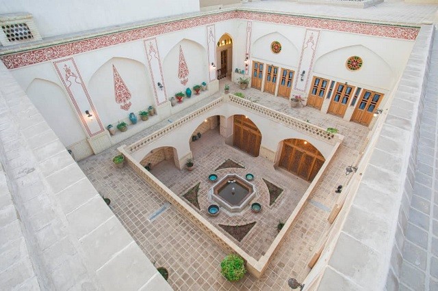 Sarpeleh Traditional Lodge Kashan, Kashan — photo 5