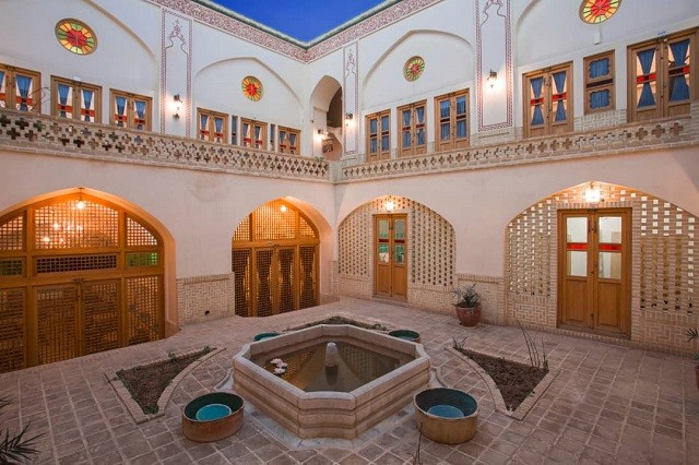 Sarpeleh Traditional Lodge Kashan, Kashan — photo 1