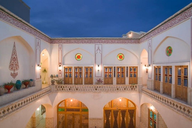 Sarpeleh Traditional Lodge Kashan, Kashan — photo 6
