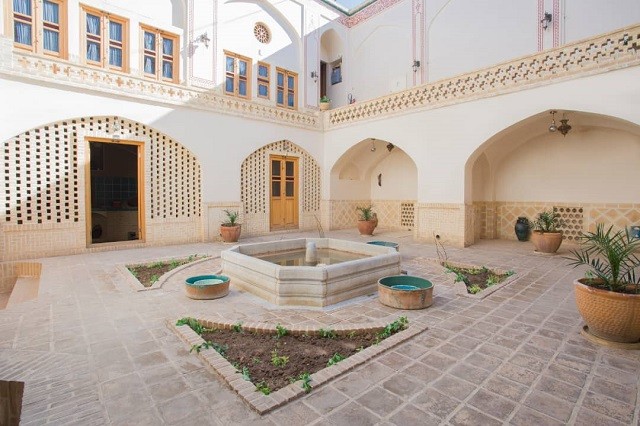 Sarpeleh Traditional Lodge Kashan, Kashan — photo 4