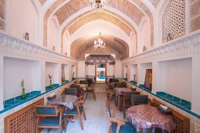 Sarpeleh Traditional Lodge Kashan, Kashan — photo 7