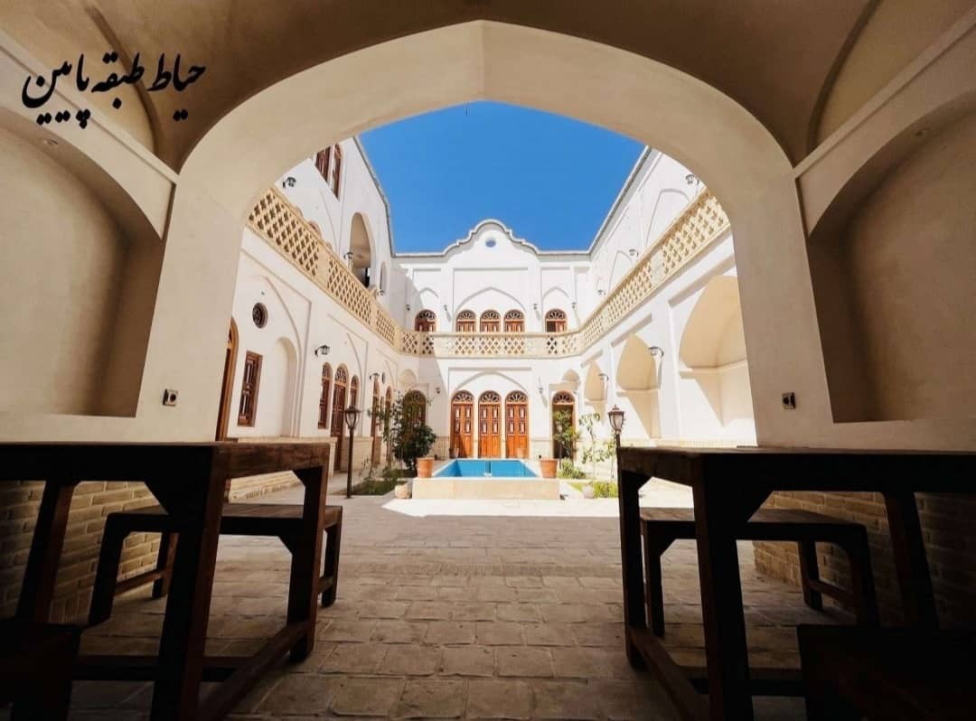 Shahneshin Traditional Lodge Kashan, Kashan — photo 3