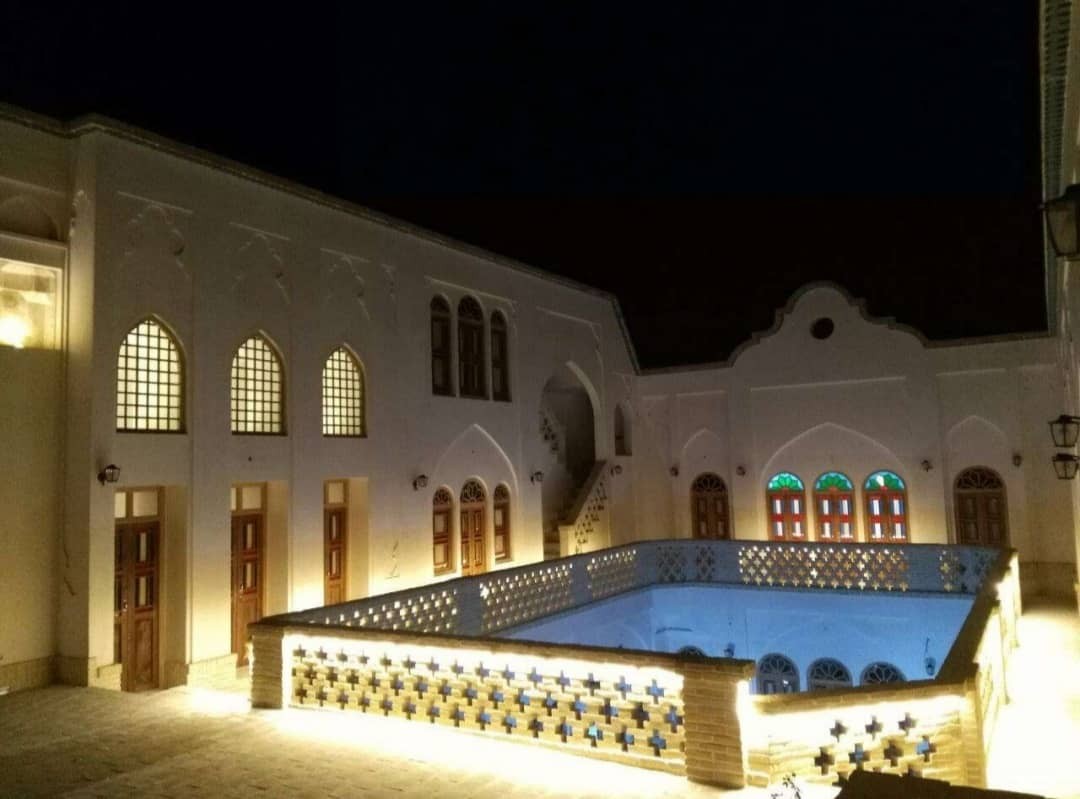 Shahneshin Traditional Lodge Kashan, Kashan — photo 2