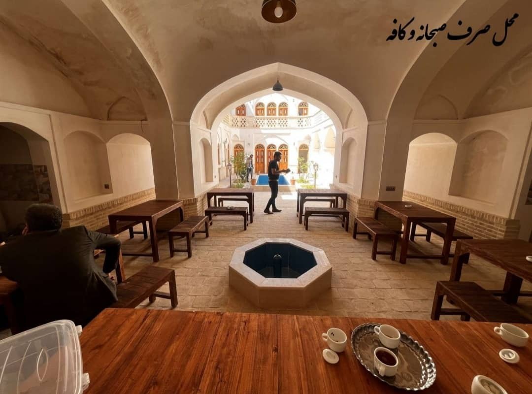 Shahneshin Traditional Lodge Kashan, Kashan — photo 4