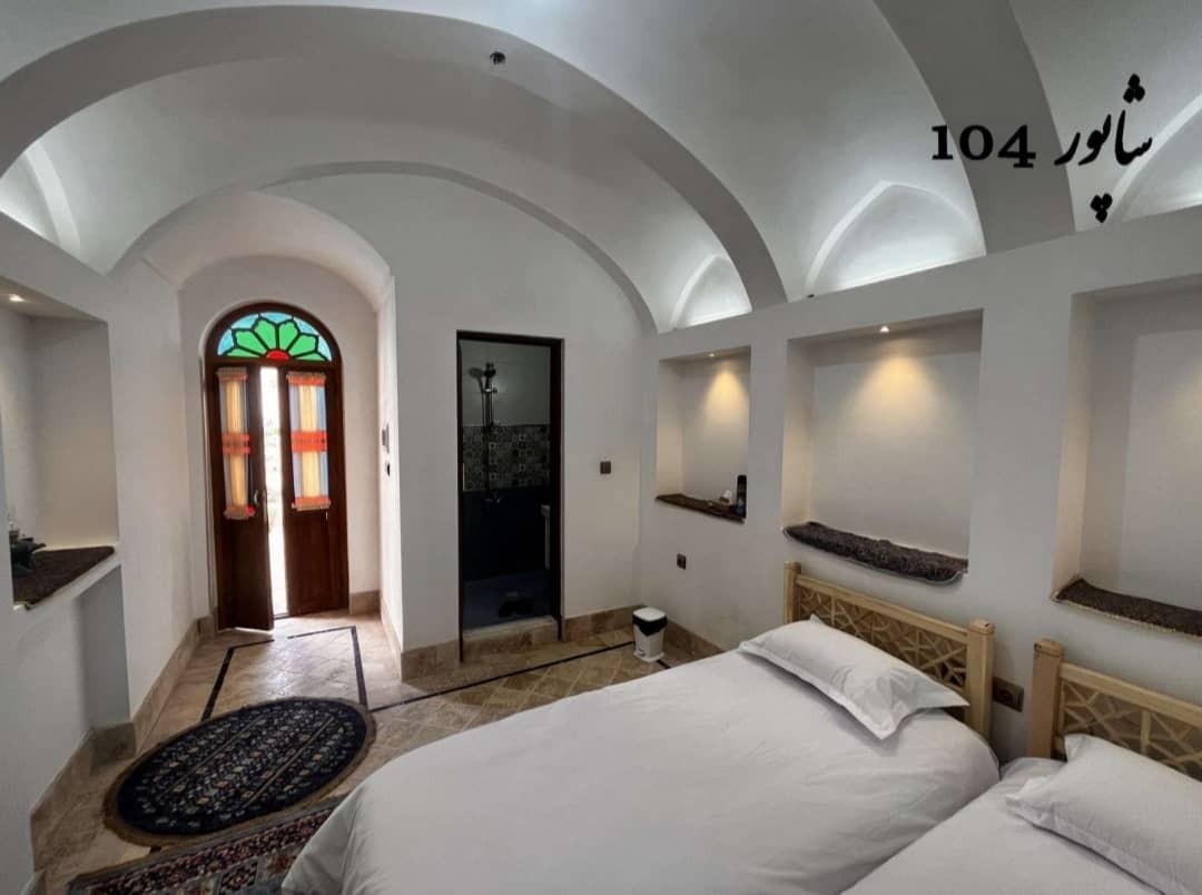 Shahneshin Traditional Lodge Kashan, Kashan — photo 5