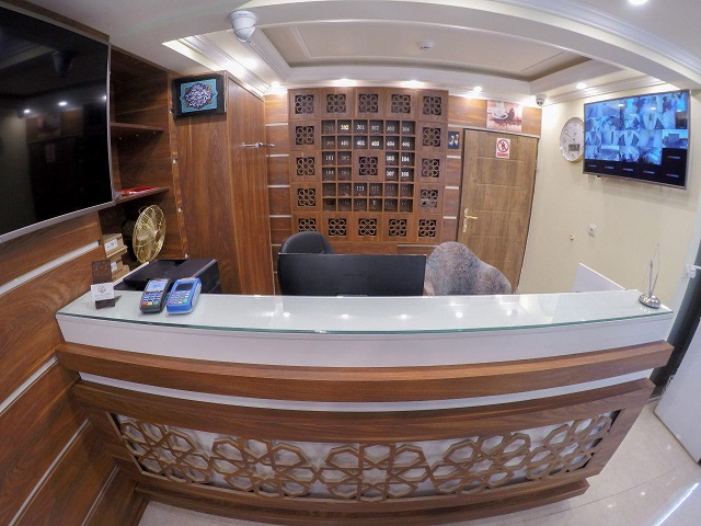 Shirin Apartment Hotel Kashan, Kashan — photo 2