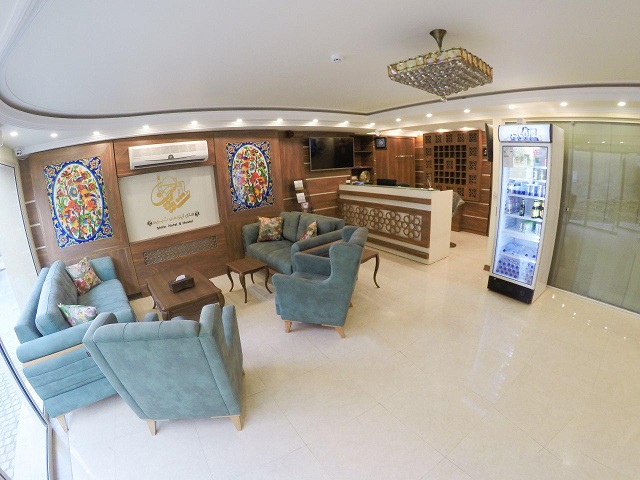 Shirin Apartment Hotel Kashan, Kashan — photo 1