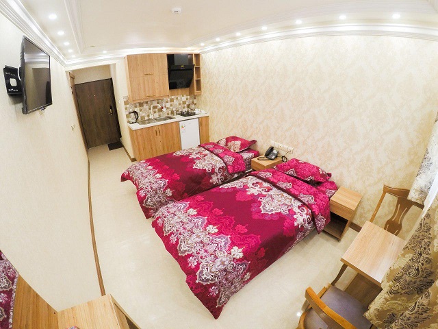 Shirin Apartment Hotel Kashan, Kashan — photo 5