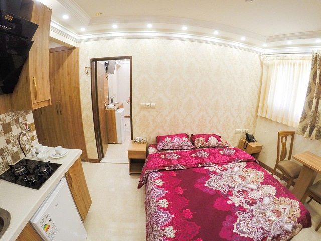 Shirin Apartment Hotel Kashan, Kashan — photo 7