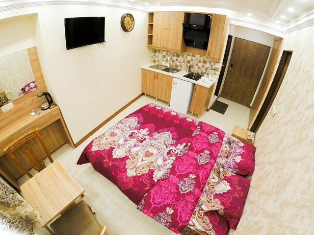 Shirin Apartment Hotel Kashan, Kashan — photo 3