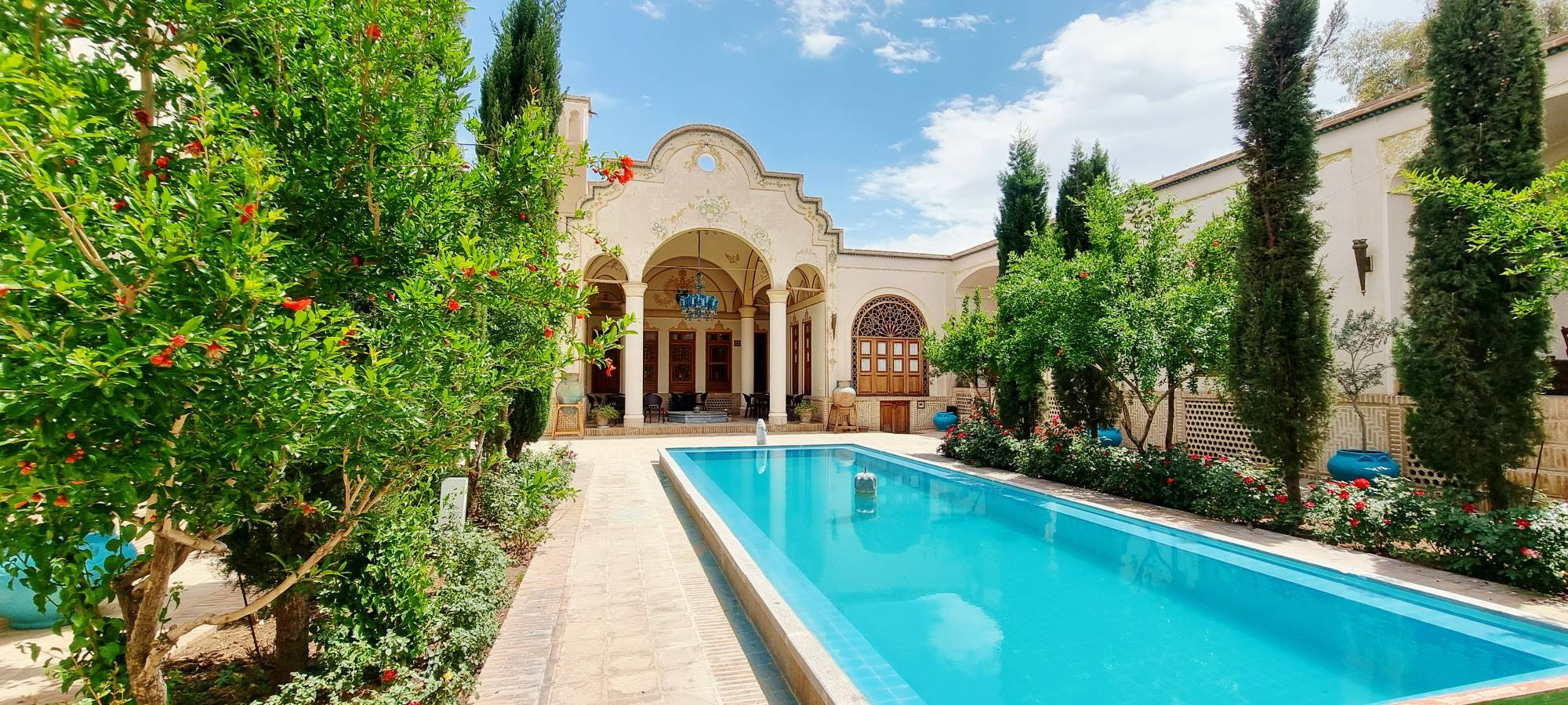 Yasamin Raheb Hotel Kashan, Kashan — photo 2