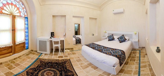 Yasamin Raheb Hotel Kashan, Kashan — photo 8