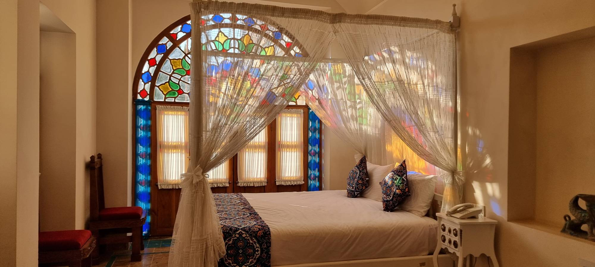 Yasamin Raheb Hotel Kashan, Kashan — photo 6