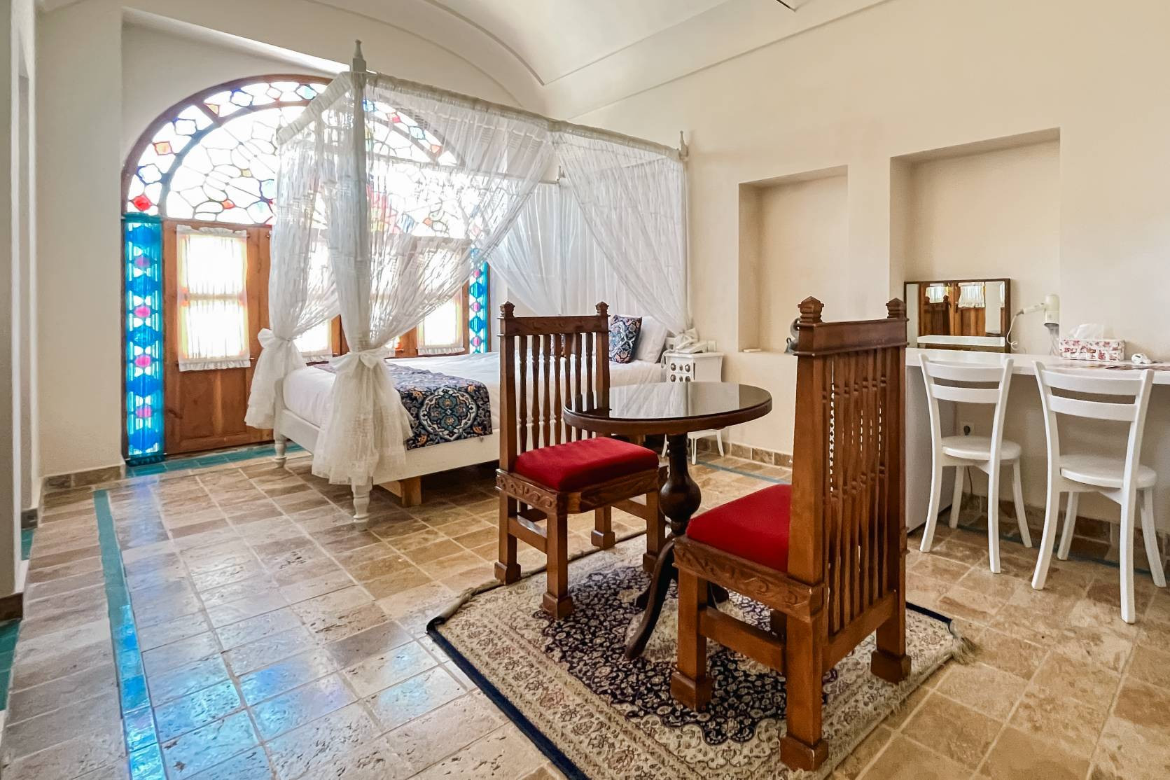 Yasamin Raheb Hotel Kashan, Kashan — photo 7