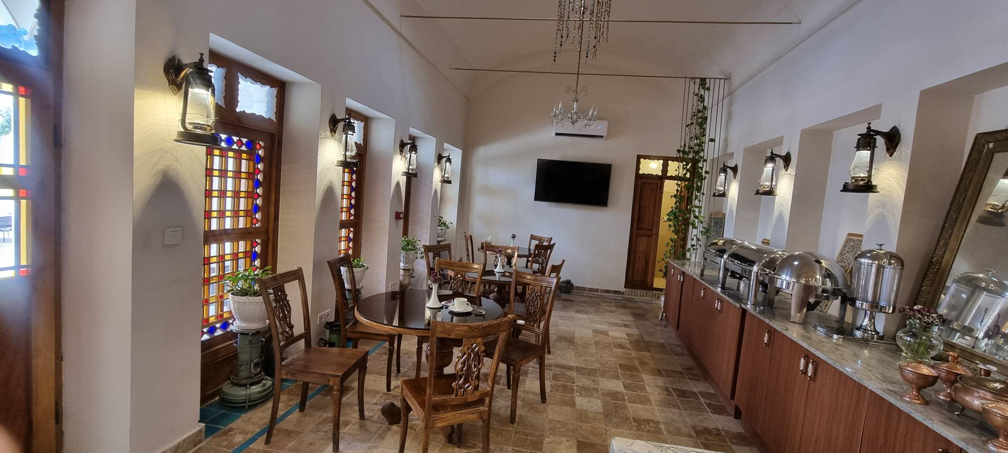 Yasamin Raheb Hotel Kashan, Kashan — photo 4