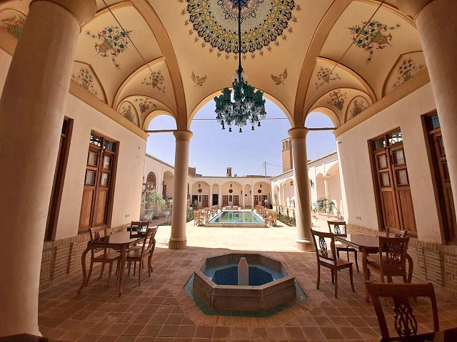 Yasamin Raheb Hotel Kashan, Kashan — photo 3
