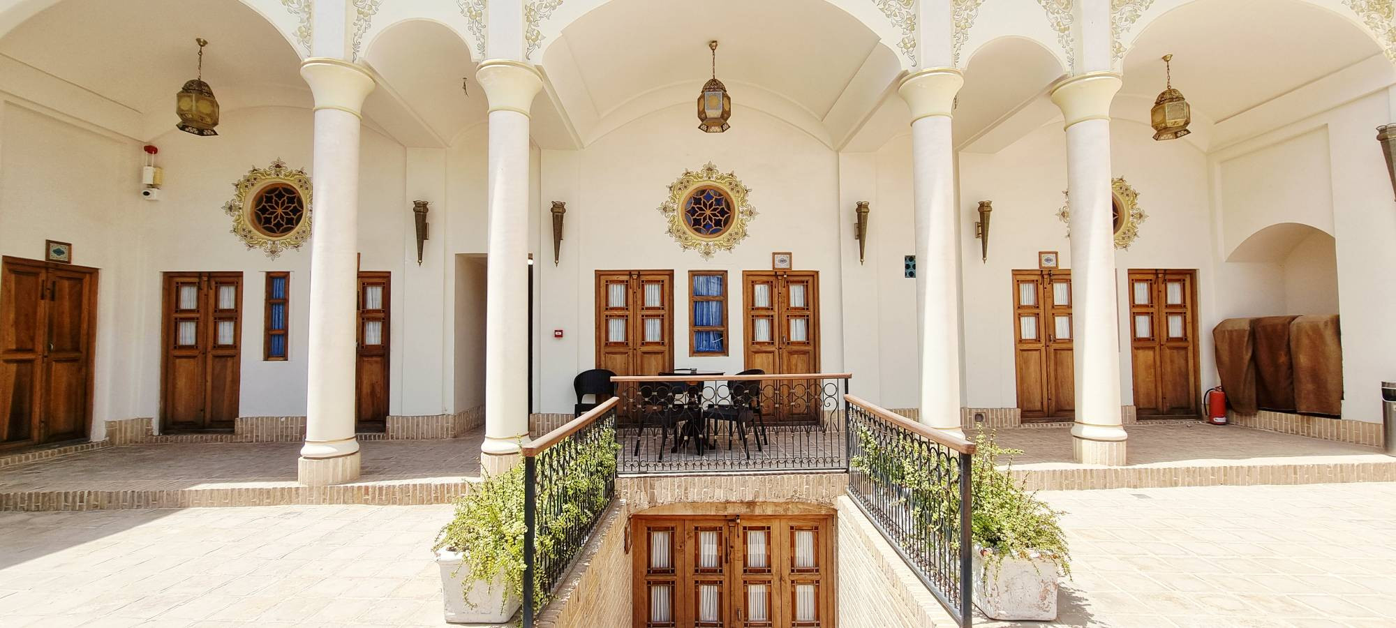 Yasamin Raheb Hotel Kashan, Kashan — photo 5