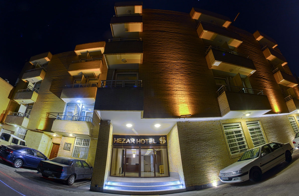 Hezar Hotel Kerman, Kerman