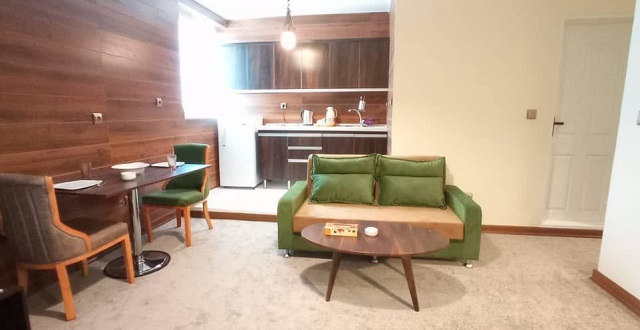Hiwa Apartment Hotel Kerman, Kerman — photo 8