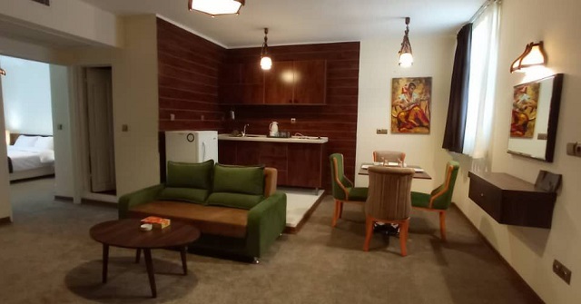 Hiwa Apartment Hotel Kerman, Kerman — photo 7