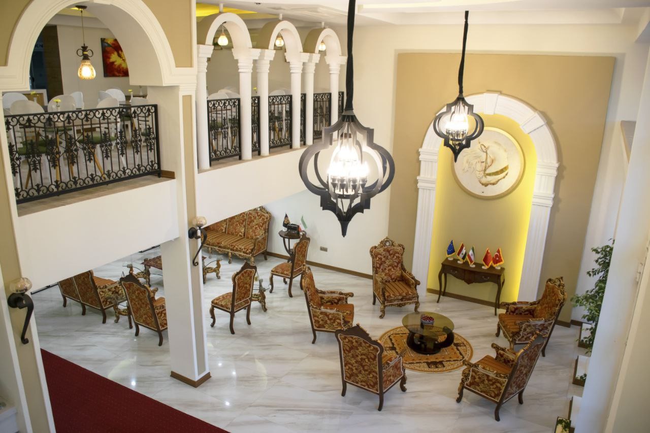 Hiwa Apartment Hotel Kerman, Kerman — photo 3