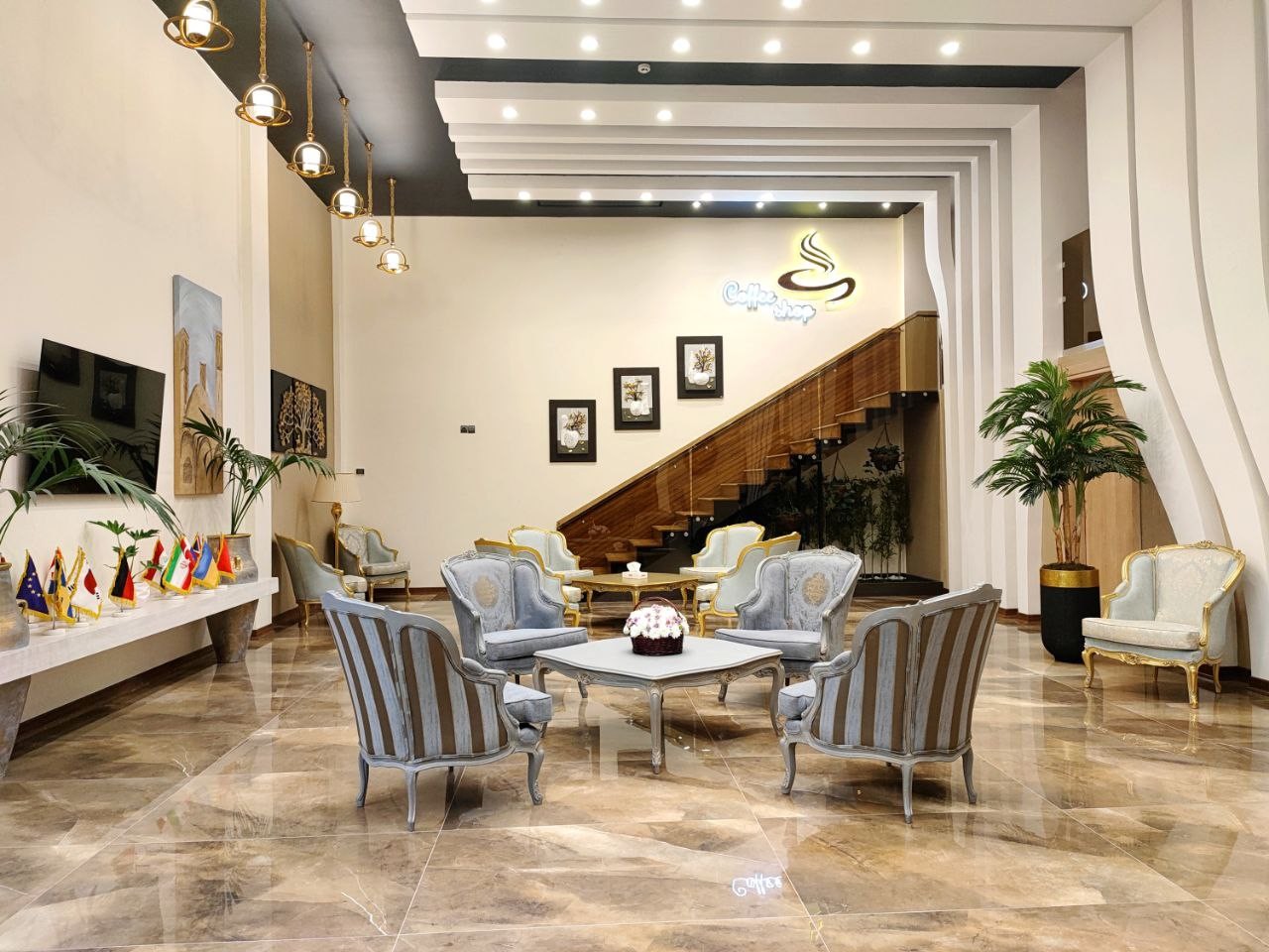 Heiva Hotel Kerman, Kerman — photo 3