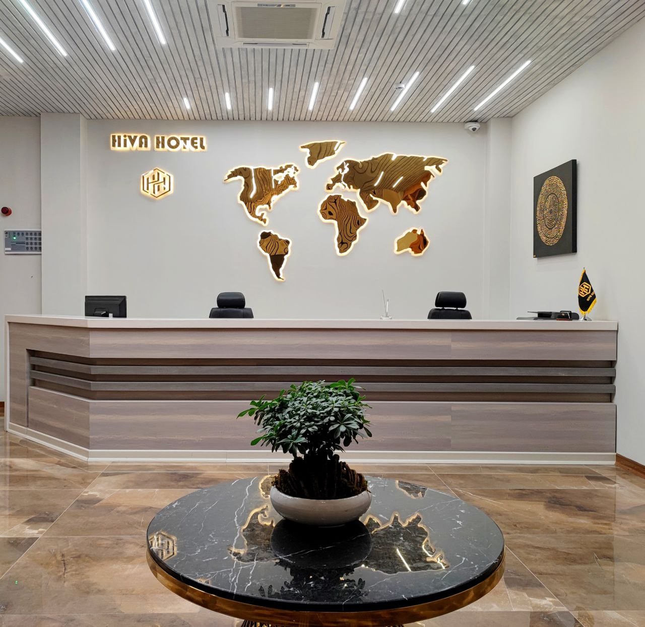 Heiva Hotel Kerman, Kerman — photo 2