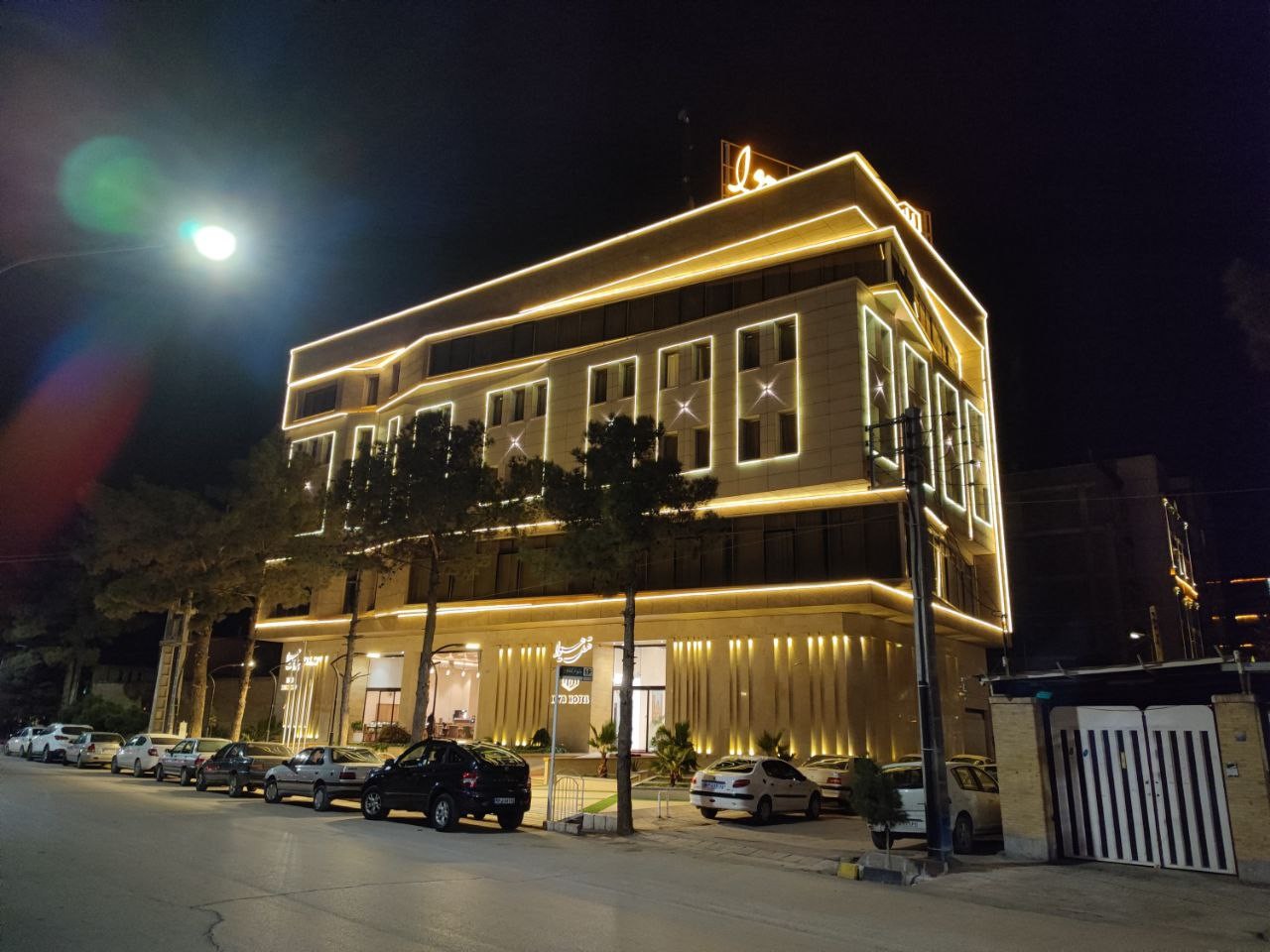Heiva Hotel Kerman, Kerman