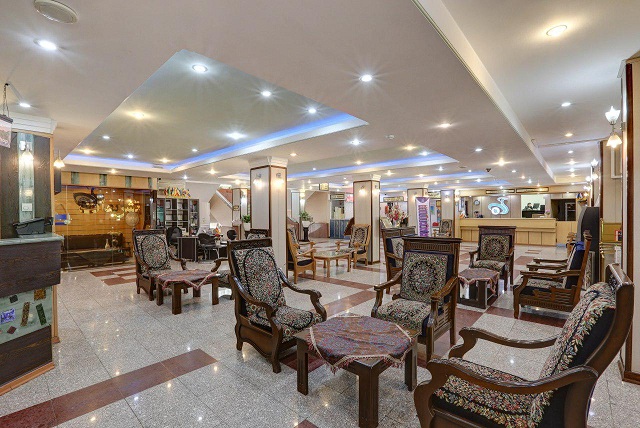 Jahangardi Hotel Kerman, Kerman — photo 4