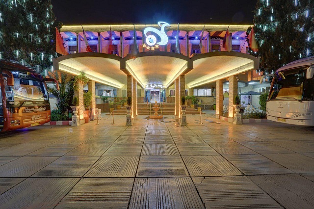 Jahangardi Hotel Kerman, Kerman