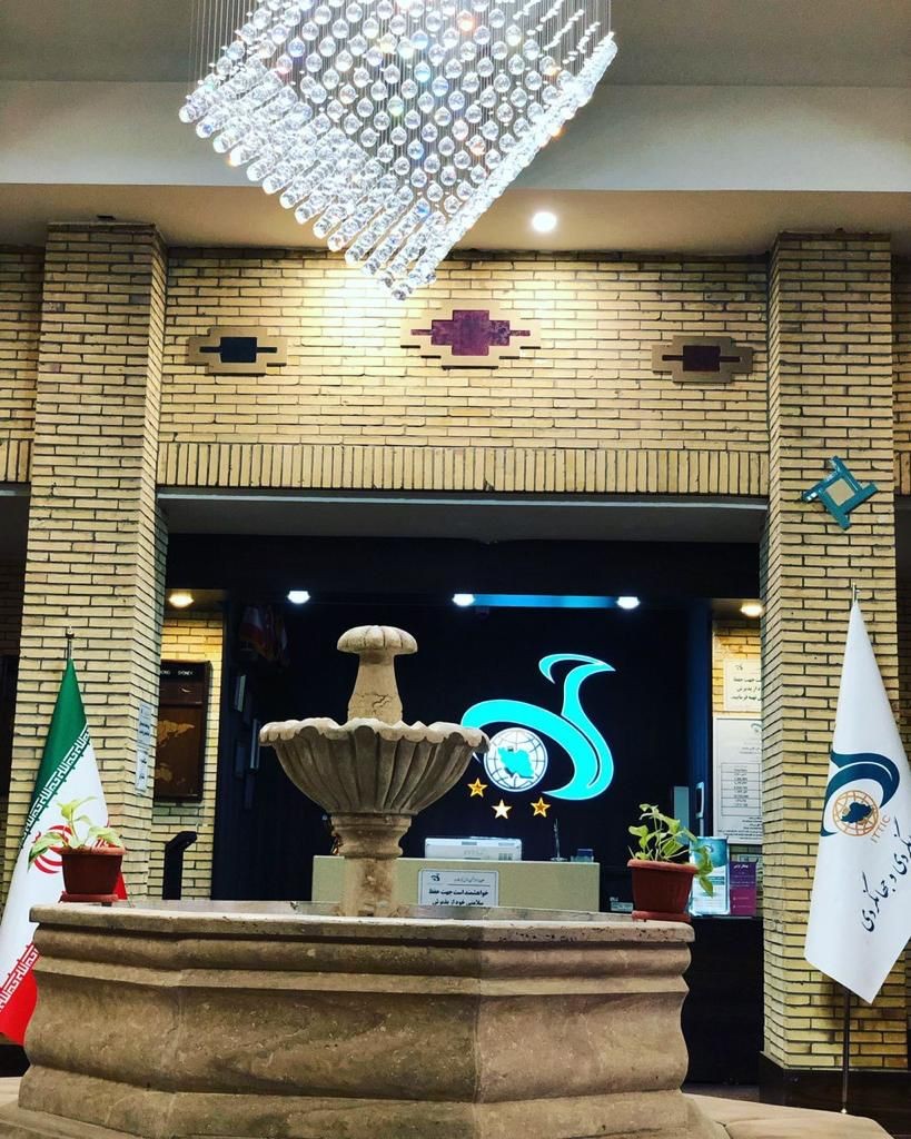 Jahangardi Lodging Complex (2) Kerman Hotel, Kerman — photo 3
