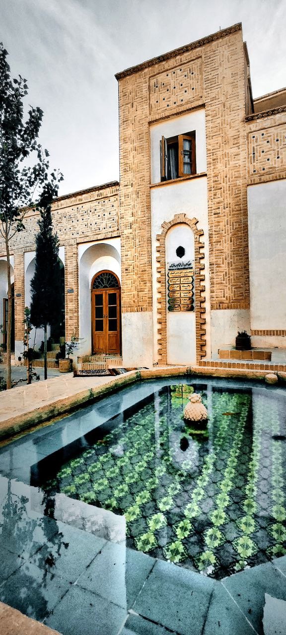 Kelias Traditional Guesthouse Kerman, Kerman — photo 4