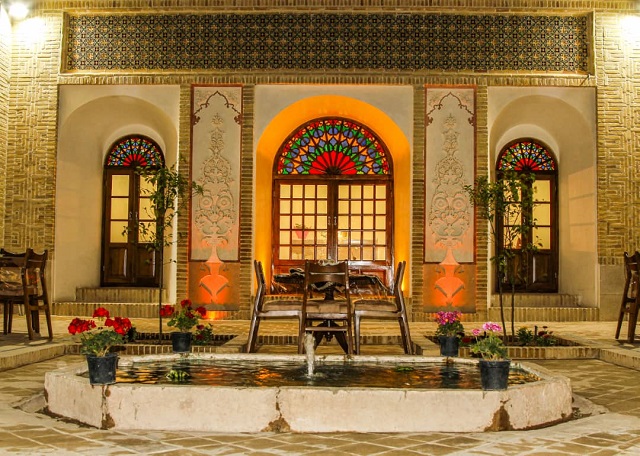 Kelias Traditional Guesthouse Kerman, Kerman — photo 2