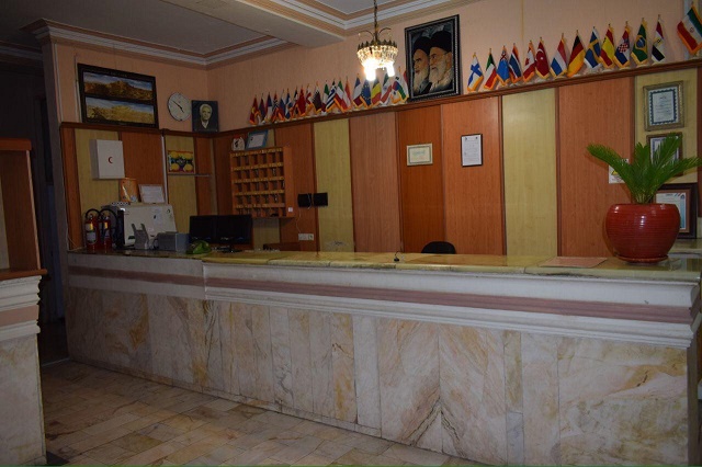 Naz Hotel Kerman, Kerman — photo 6