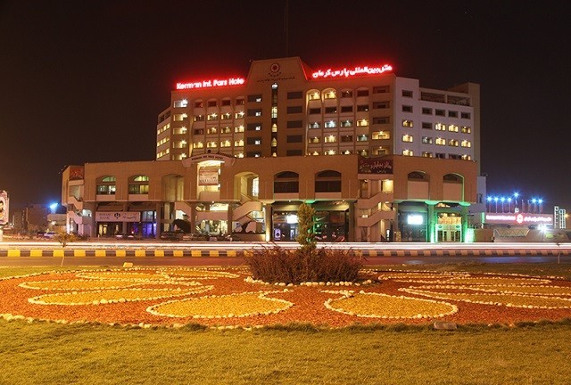 Pars Hotel Kerman, Kerman