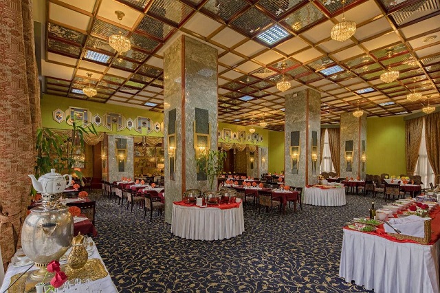 Pars Hotel Kerman, Kerman — photo 6