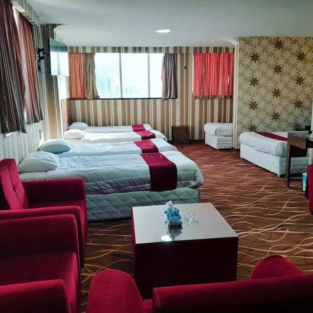 Pouya Hotel Kerman, Kerman — photo 4