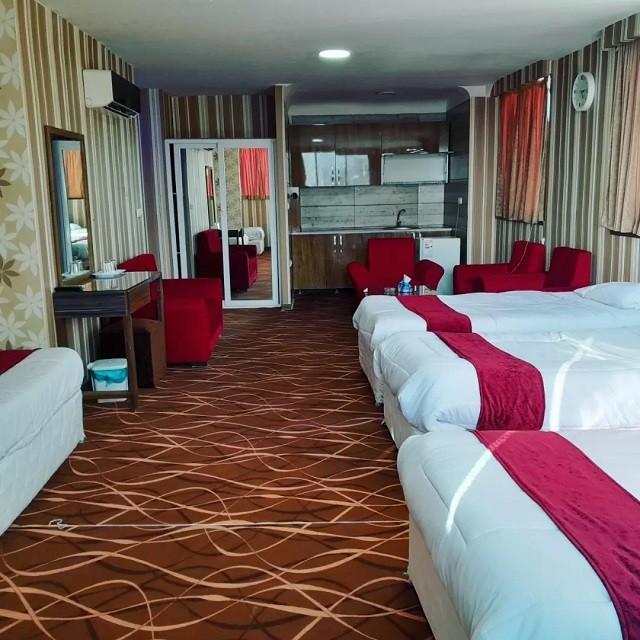 Pouya Hotel Kerman, Kerman — photo 6