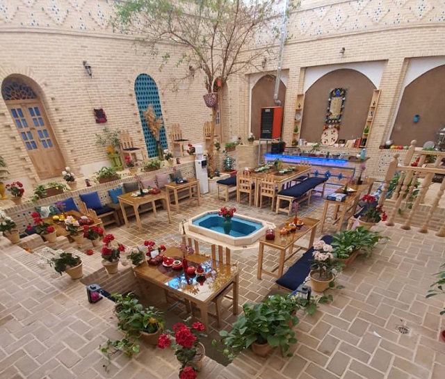 Shahbaz Hotel Kerman, Kerman — photo 2
