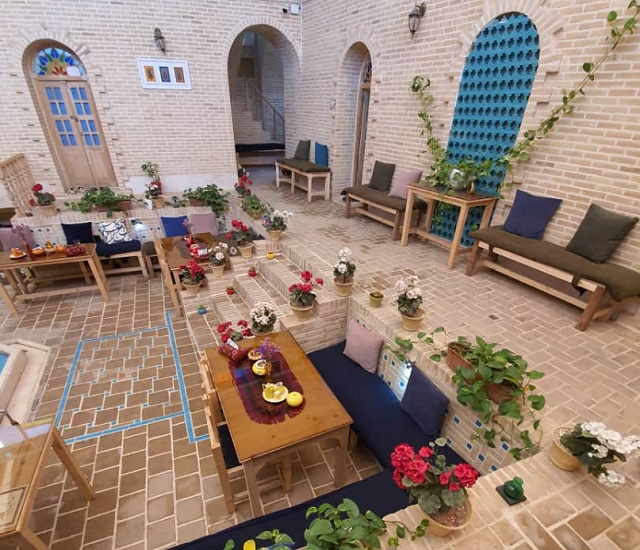 Shahbaz Hotel Kerman, Kerman — photo 3
