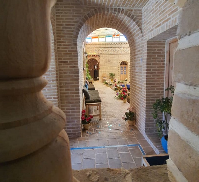 Shahbaz Hotel Kerman, Kerman — photo 4