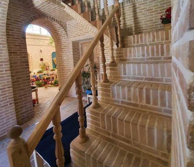Shahbaz Hotel Kerman, Kerman — photo 5